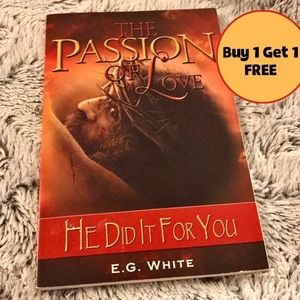 🌟 "The Passion of Love" Paperback Book